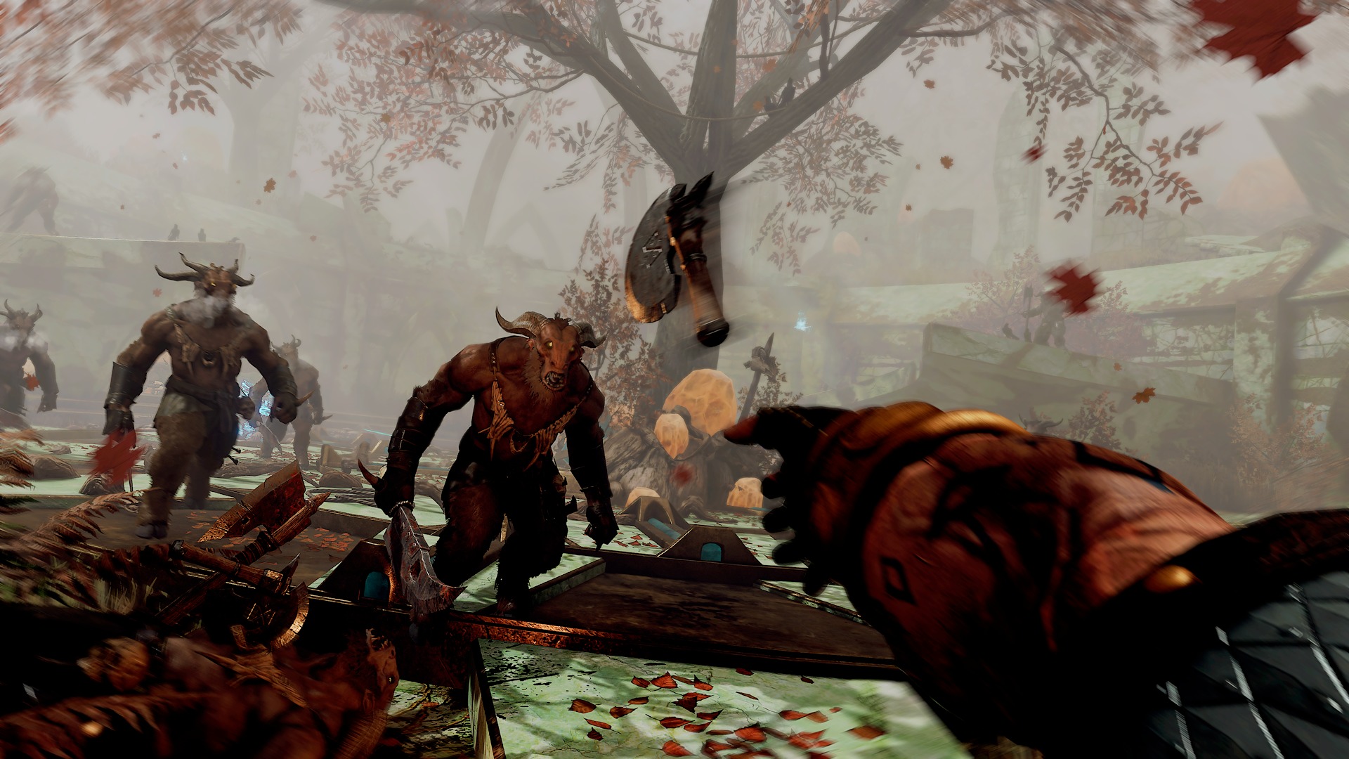 Warhammer Vermintide 2 - Winds of Magic - PC Windows