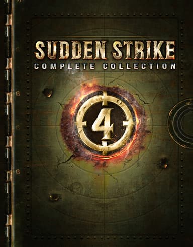 Sudden Strike 4 Complete Collection - PC Windows Mac OSX Linux