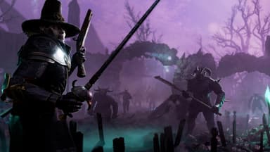 Warhammer Vermintide 2 - Winds of Magic - PC Windows
