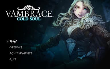 Vambrace Cold Soul - PC Windows Mac OSX Linux