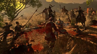 Total War Three Kingdoms – Reign of Blood DLC - PC Windows