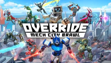 Override Mech City Brawl - PC Windows