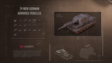 Hearts of Iron IV Axis Armor Pack - PC Windows Mac OSX Linux