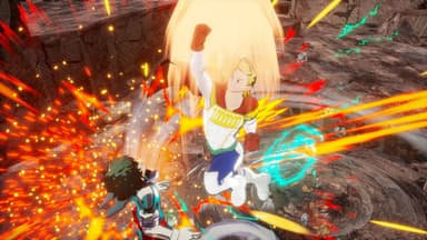 MY HERO ONE'S JUSTICE 2 Deluxe Edition - PC Windows