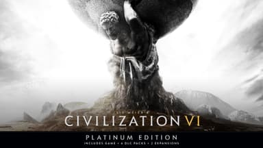 Sid Meier’s Civilization VI Platinum Edition - PC Windows