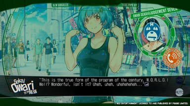 Our World Is Ended - PC Windows