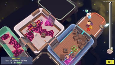 Out of Space - Early Access - PC Windows Mac OSX