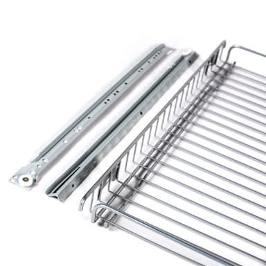 Epoq Trådkurv under ovn 60cm (sølv)