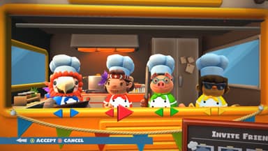 Overcooked! 2 - Surf 'n' Turf - PC Windows Mac OSX Linux