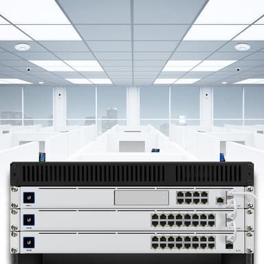 Ubiquiti UniFi 24-ports PoE Gigabit switch