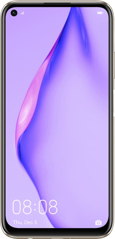 Huawei P40 Lite smarttelefon 6/128GB (sakura pink)