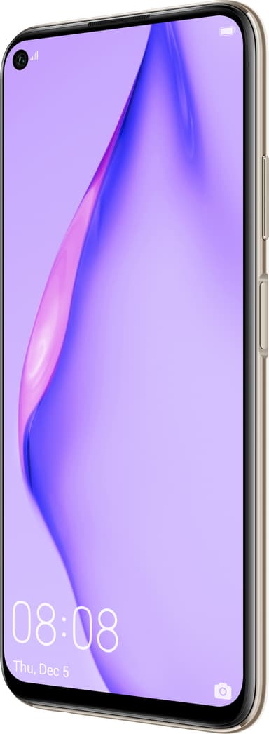 Huawei P40 Lite smarttelefon 6/128GB (sakura pink)