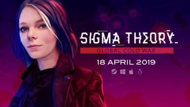 Sigma Theory Global Cold War - PC Windows Mac OSX Linux