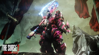 The Surge 2 Season Pass Pc Windows Elkjop