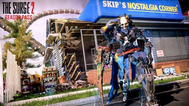 The Surge 2 - Season Pass - PC Windows