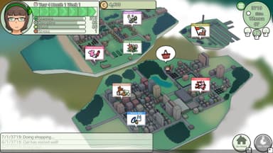 Ciel Fledge A Daughter Raising Simulator - PC Windows Linux