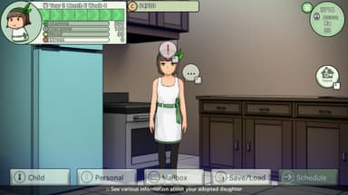 Ciel Fledge A Daughter Raising Simulator - PC Windows Linux