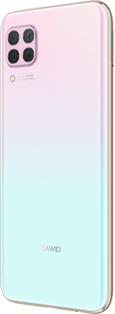 Huawei P40 Lite smarttelefon 6/128GB (sakura pink)