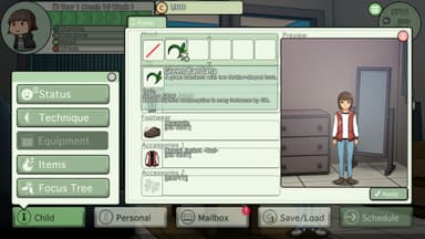 Ciel Fledge A Daughter Raising Simulator - PC Windows Linux