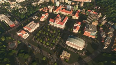 Cities Skylines - Deep Focus Radio - PC Windows Mac OSX Linux