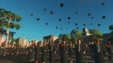 Cities Skylines - Campus - PC Windows Mac OSX Linux