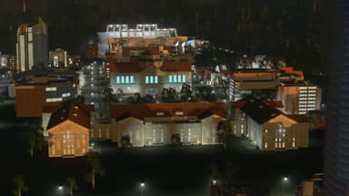 Cities Skylines - Campus - PC Windows Mac OSX Linux