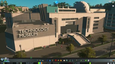 Cities Skylines - Campus - PC Windows Mac OSX Linux