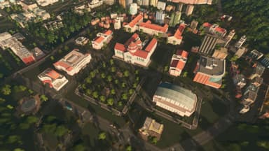 Cities Skylines - Campus - PC Windows Mac OSX Linux