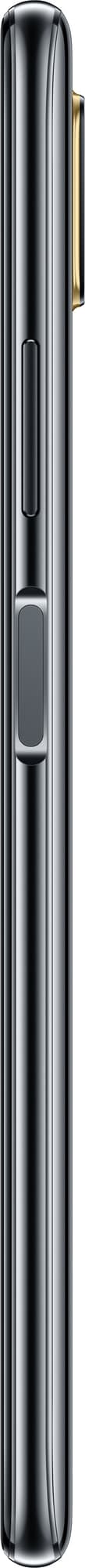 Huawei P40 Lite smarttelefon 6/128GB (midnight black)