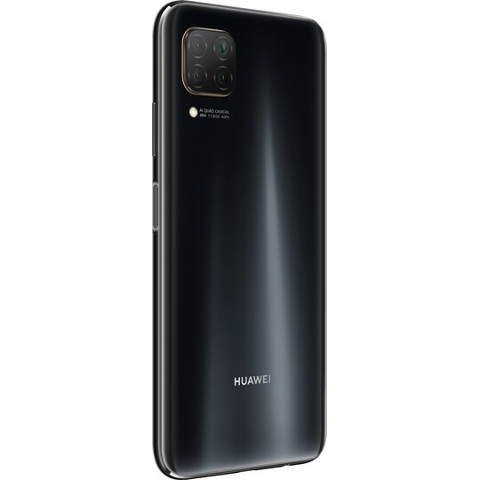 Huawei P40 Lite smarttelefon 6/128GB (midnight black)