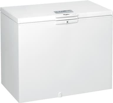 Whirlpool fryseboks W311FO
