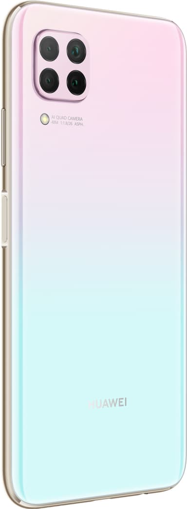 Huawei P40 Lite smarttelefon 6/128GB (sakura pink)