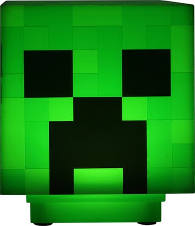Paladone Minecraft Creeper lampe