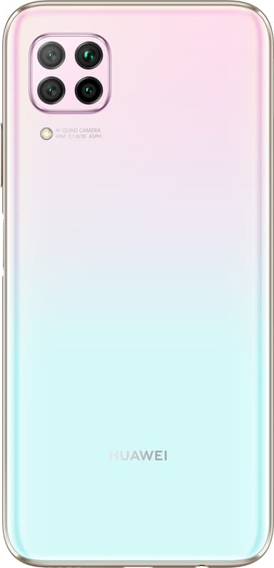 Huawei P40 Lite smarttelefon 6/128GB (sakura pink)