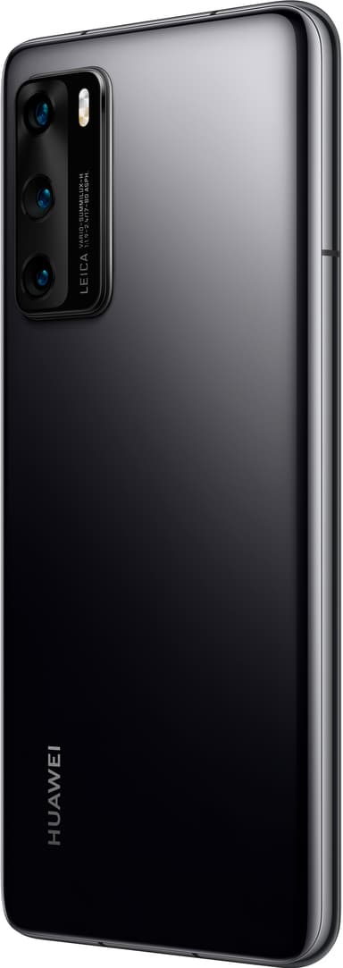 Huawei P40 5G smarttelefon 8/128GB (sort)