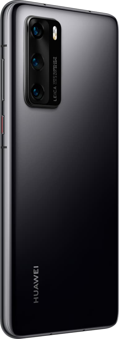Huawei P40 5G smarttelefon 8/128GB (sort)