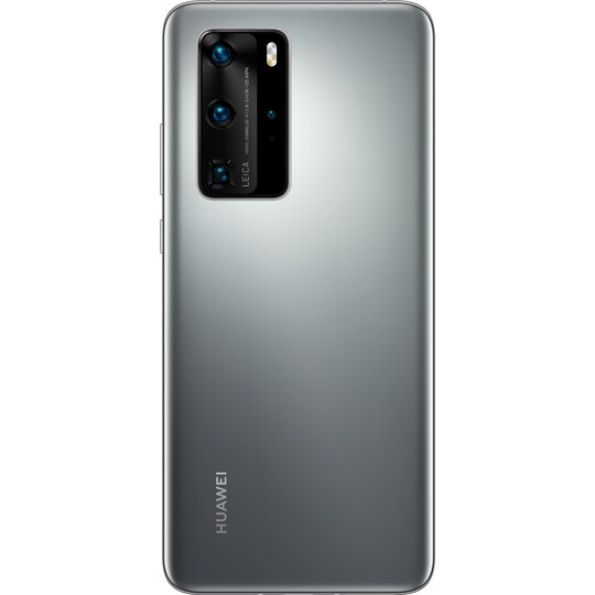 Huawei P40 Pro 5G smarttelefon 8/256GB (silver frost)