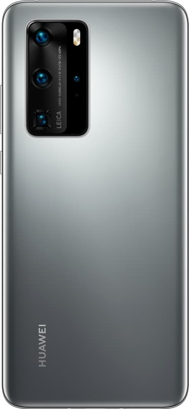 Huawei P40 Pro 5G smarttelefon 8/256GB (silver frost)