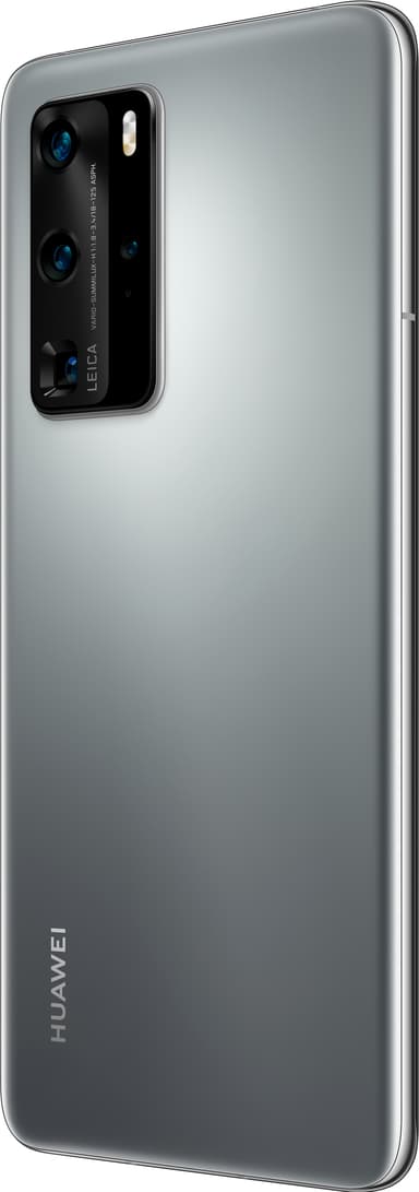 Huawei P40 Pro 5G smarttelefon 8/256GB (silver frost)