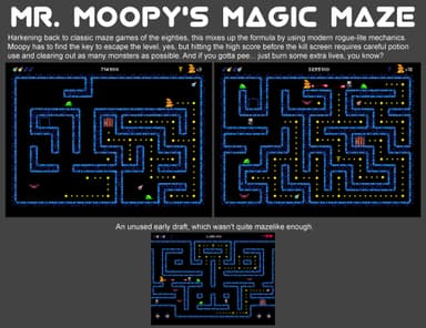 Arcade Spirits - Artbook - PC Windows Mac OSX Linux