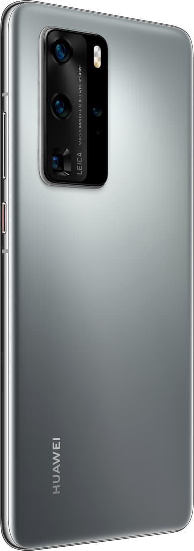 Huawei P40 Pro 5G smarttelefon 8/256GB (silver frost)