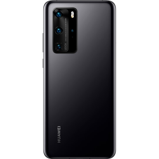 Huawei P40 Pro 5G smarttelefon 8/256GB (sort)
