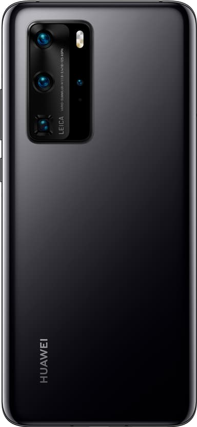Huawei P40 Pro 5G smarttelefon 8/256GB (sort)