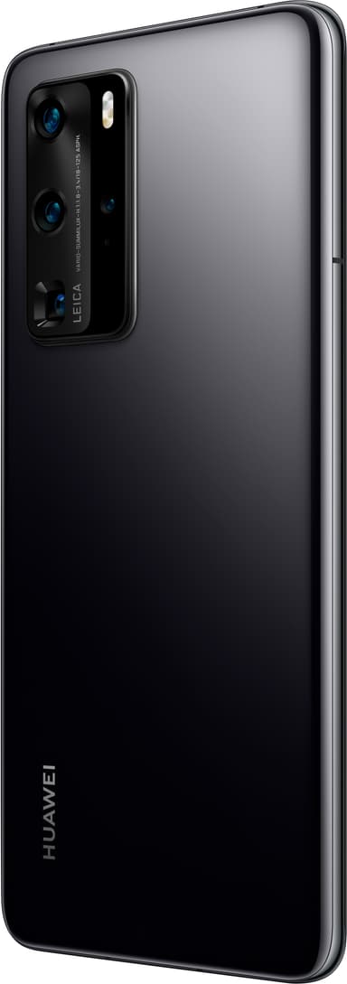 Huawei P40 Pro 5G smarttelefon 8/256GB (sort)