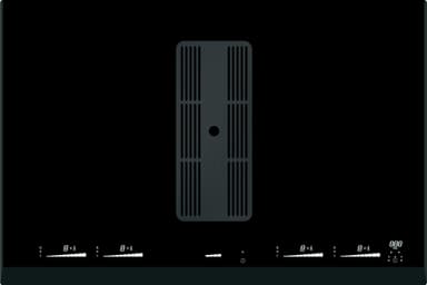 Witt Fusion platetopp med ventilator FUSION2SQW