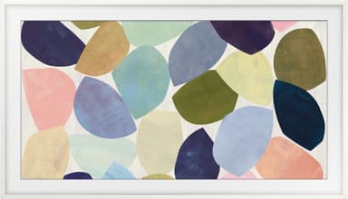Samsung The Frame 65" ramme (2017-2020/hvit)