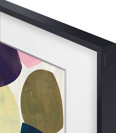 Samsung The Frame 32" ramme (2019-2022/sort)