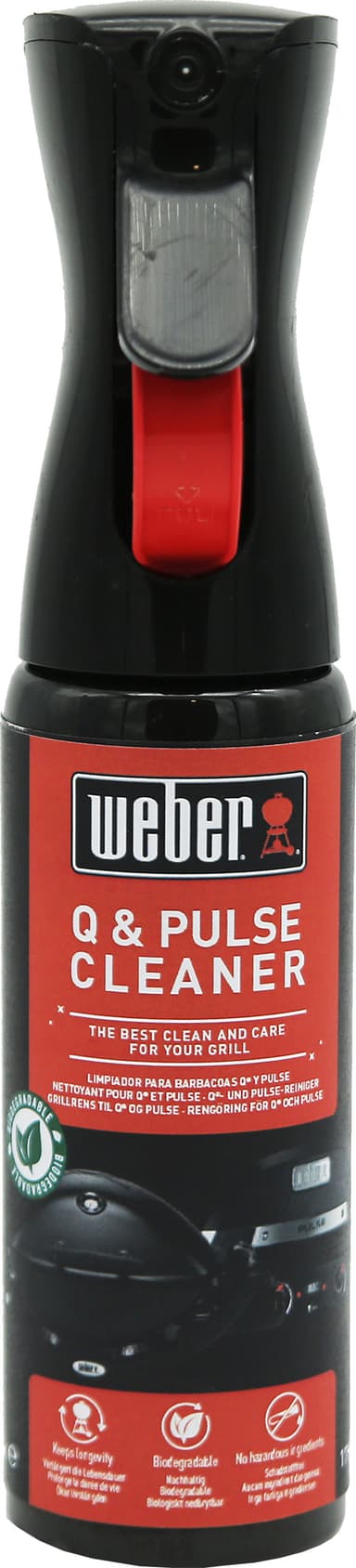 Weber rengjøringsspray til Q og Pulse griller 17874