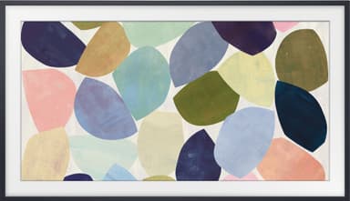 Samsung The Frame 32" ramme (2019-2022/sort)