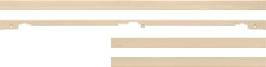 Samsung The Frame 65" ramme (2017-2020/beige)
